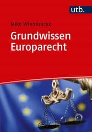 Cover von Grundwissen Europarecht