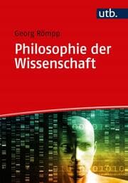 Cover von Philosophie der Wissenschaft