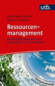 Cover von Ressourcenmanagement