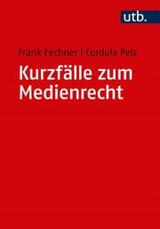 Cover von Kurzfälle zum Medienrecht