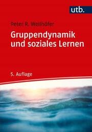 Cover von Gruppendynamik und soziales Lernen