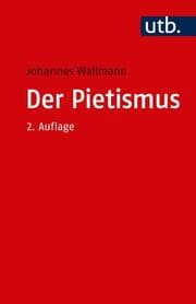 Cover von Der Pietismus