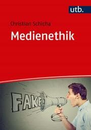 Cover von Medienethik