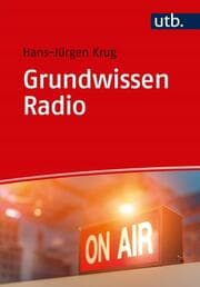 Cover von Grundwissen Radio