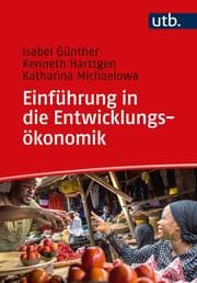 Cover von Einführung in die Entwicklungsökonomik