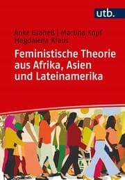 Cover von Feministische Theorie aus Afrika, Asien und Lateinamerika