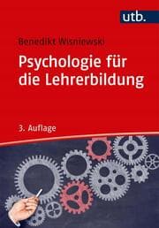 Cover von Psychologie für die Lehrerbildung