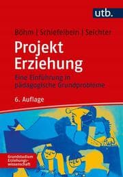 Cover von Projekt Erziehung