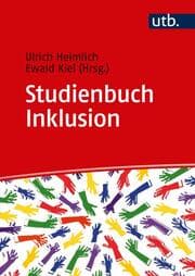 Cover von Studienbuch Inklusion