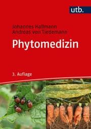 Cover von Phytomedizin