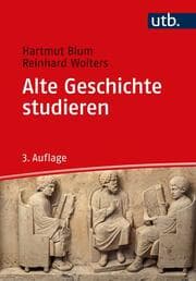 Cover von Alte Geschichte studieren