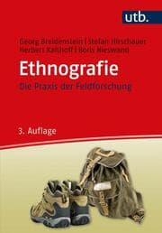 Cover von Ethnografie