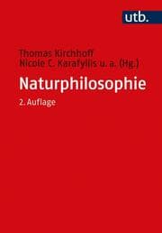 Cover von Naturphilosophie