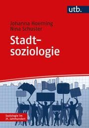 Cover von Stadtsoziologie