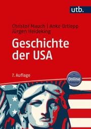 Cover von Geschichte der USA