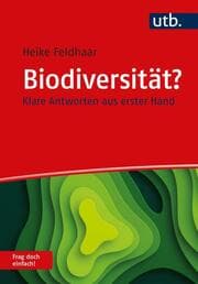 Cover von Biodiversität? Frag doch einfach!