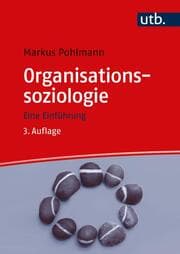 Cover von Organisationssoziologie