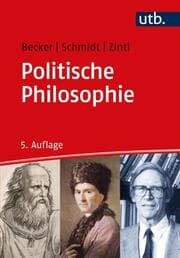 Cover von Politische Philosophie