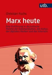 Cover von Marx heute