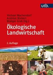 Cover von Ökologische Landwirtschaft