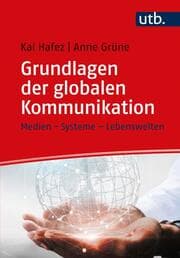 Cover von Grundlagen der globalen Kommunikation