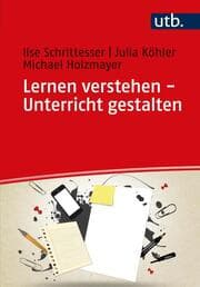 Cover von Lernen verstehen - Unterricht gestalten
