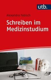 Cover von Schreiben im Medizinstudium