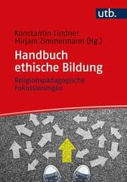 Cover von Handbuch ethische Bildung