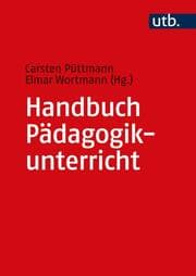 Cover von Handbuch Pädagogikunterricht