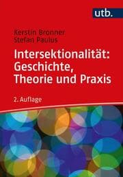 Cover von Intersektionalität: Geschichte, Theorie und Praxis