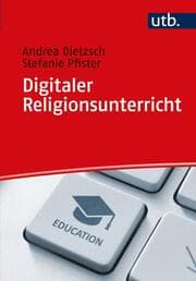 Cover von Digitaler Religionsunterricht