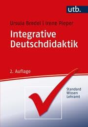 Cover von Integrative Deutschdidaktik
