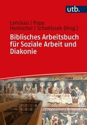 Cover von Biblisches Arbeitsbuch für Soziale Arbeit und Diakonie