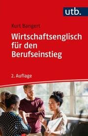 Cover von Wirtschaftsenglisch für den Berufseinstieg