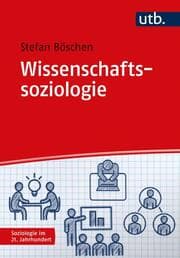 Cover von Wissenschaftssoziologie
