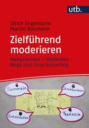Cover von Zielführend moderieren