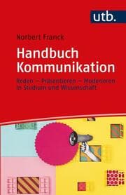 Cover von Handbuch Kommunikation