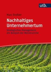 Cover von Nachhaltiges Unternehmertum