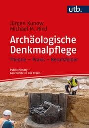 Cover von Archäologische Denkmalpflege