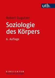 Cover von Soziologie des Körpers