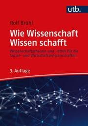 Cover von Wie Wissenschaft Wissen schafft