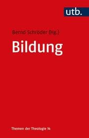 Cover von Bildung