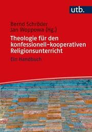 Cover von Theologie für den konfessionell-kooperativen Religionsunterricht