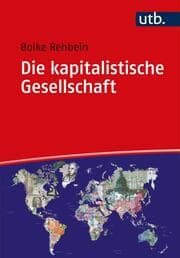 Cover von Die kapitalistische Gesellschaft