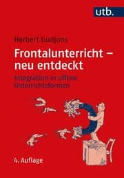 Cover von Frontalunterricht - neu entdeckt