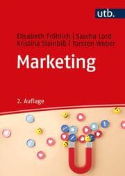 Cover von Marketing