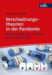Cover von Verschwörungstheorien in der Pandemie