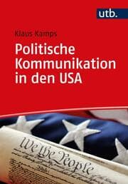 Cover von Politische Kommunikation in den USA
