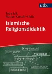 Cover von Islamische Religionsdidaktik