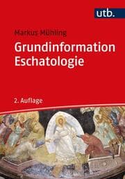 Cover von Grundinformation Eschatologie